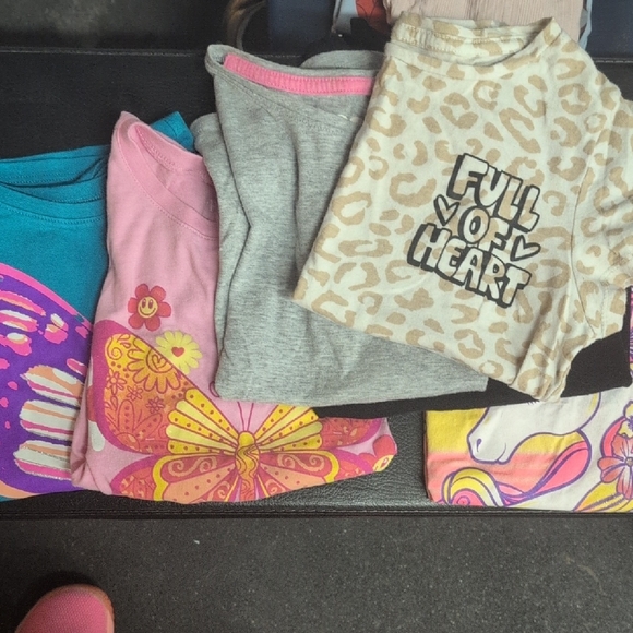 Size 7 Bundle All Included - Picture 2 of 8